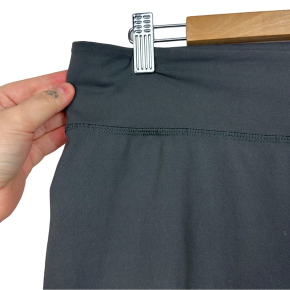 Patagonia Mid Weight Buttery Soft Base Layer Skinny Legging Yoga Pants Dark Gray - Picture 6 of 11